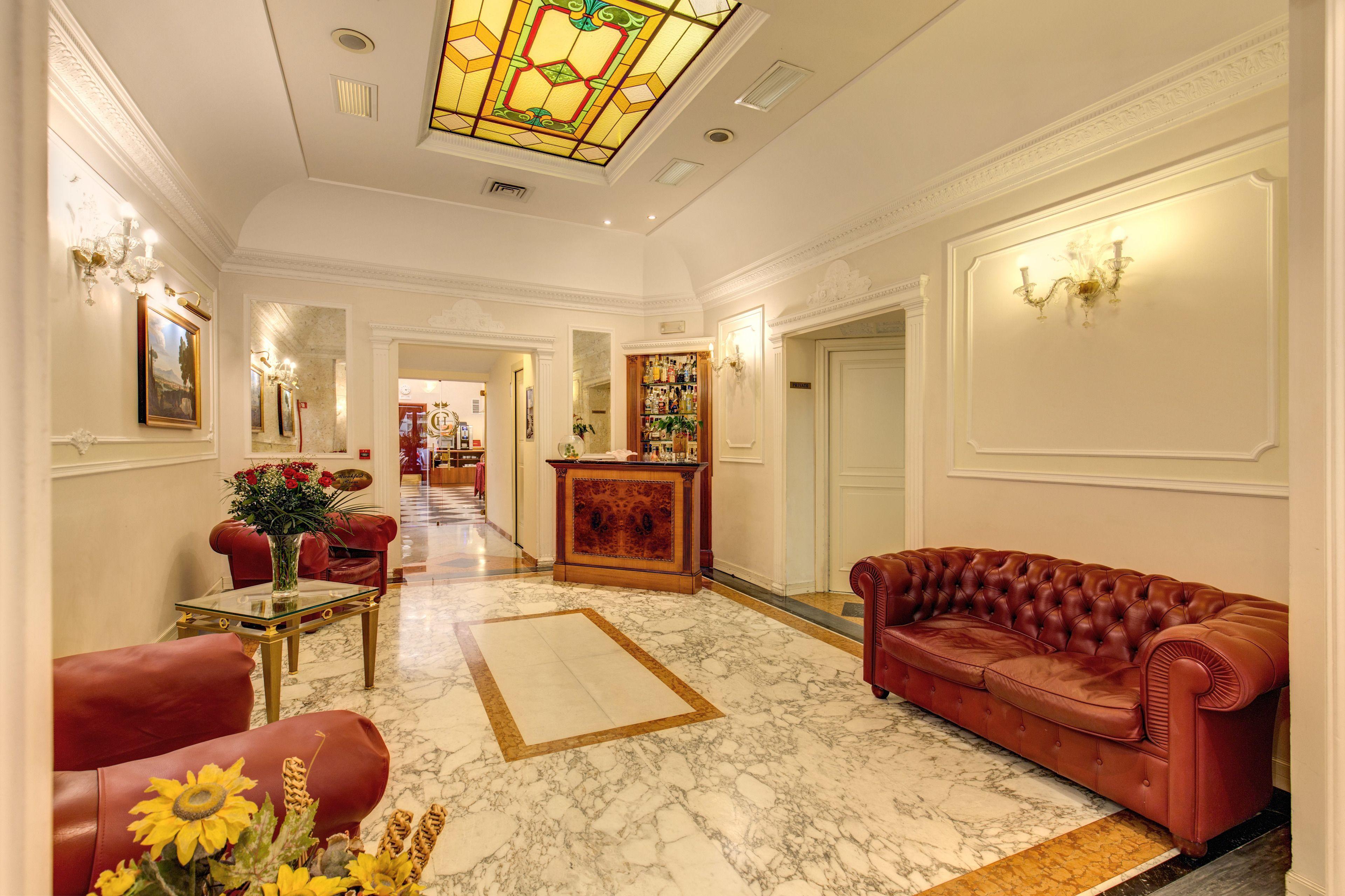 Hotel Contilia, Rome